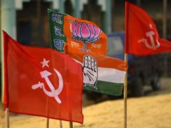 4 months left for Tripura Assembly Election