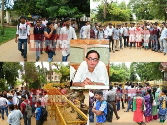 August month's TET cancelled which was promised by Education Minister Tapan Chakraborty : Minister slams Job aspirants after they raised Question about his 'Promise'