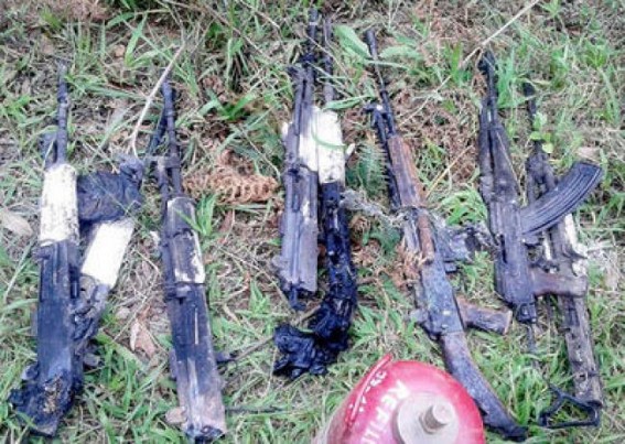 Not sure about northeastern terror camps in Bangladesh: BSF Not sure about northeastern terror camps in Bangladesh: BSF