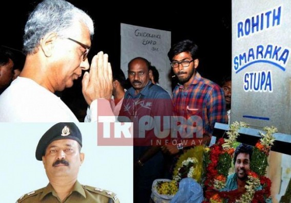 Chinaâ€™s dog CPI-Mâ€™s Anti-Nationalism prevents condemning BSF officerâ€™s brutal murder : Manik shed crocodile tears for outsiders Gauri Lankesh, Rohit Vemula : Narcotics, Cattle smuggling enrich CPI-Mâ€™s cash reserve 