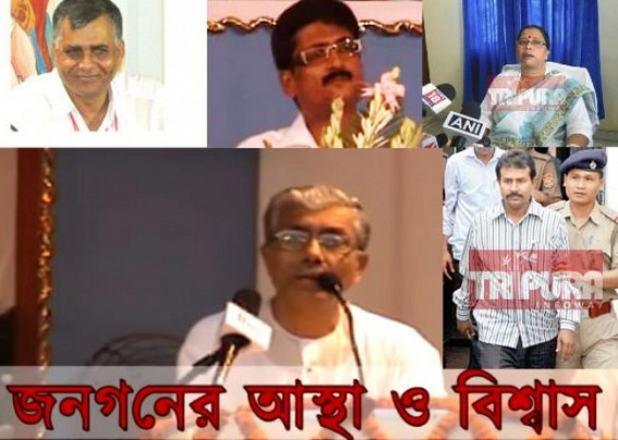 Tripura CM's Rose Valley connection : 'A deep bonding has been created between Rose Valley & Us : they will exchange capitals in state from now' : Manik announced in 2008 promoting Chit Fund scam Tripura CM's Rose Valley connection : 'A deep bonding has been created between Rose Valley & Us : they will exchange capitals in state from now' : Manik announced in 2008 promoting Chit Fund scam