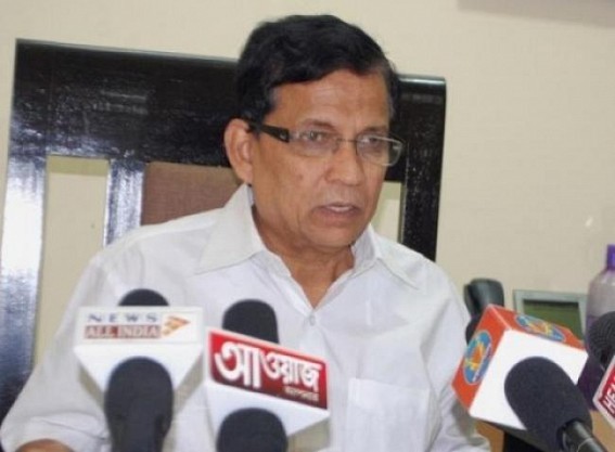 Tripura Govt asks Rs. 80 crores as Agricultural Flood Compensation from Centre Tripura Govt asks Rs. 80 crores as Agricultural Flood Compensation from Centre