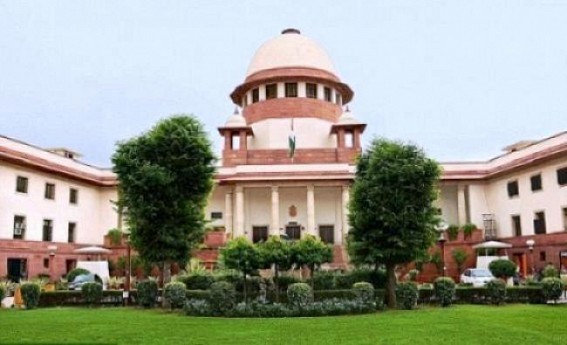 SC/ST reservation case hearing couldn't complete on Oct 25 : Next hearing Tomorrow, Manik Govt's face-loss imminent SC/ST reservation case hearing couldn't complete on Oct 25 : Next hearing Tomorrow, Manik Govt's face-loss imminent