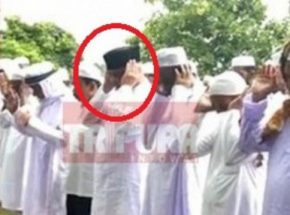 CPI-M’s Double Standard : For Muslims Islam is 'Jannat', but for Hindus they preach 'Secularism' CPI-M’s Double Standard : For Muslims Islam is 'Jannat', but for Hindus they preach 'Secularism'