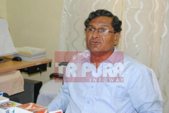 'Restore all damaged connectivity with Bangladesh' : Manik Dey 'Restore all damaged connectivity with Bangladesh' : Manik Dey