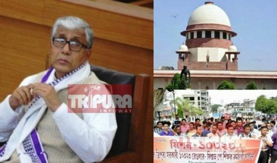 'Save Manik's Face' ! Mission-2018 : Unconstitutional notification published by Tripura Govt to justify Rose Valley, 10323 teachers' recruitment scams & 8 others 'Save Manik's Face' ! Mission-2018 : Unconstitutional notification published by Tripura Govt to justify Rose Valley, 10323 teachers' recruitment scams & 8 others