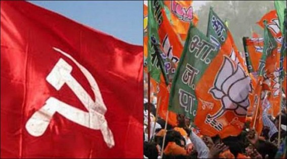 â€˜CPI-M keeps each and every voter's detailsâ€™, Deodhar tells party activists to work Micro-level