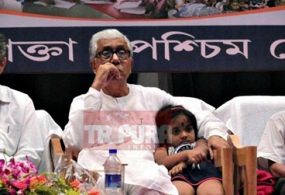 Long pending demands of Tripura SSA Teachers remained unheard by Manik Sarkar : SSAs to go for Pen-Down-Strike from Nov 13 with 3 demands for uncertain times Long pending demands of Tripura SSA Teachers remained unheard by Manik Sarkar : SSAs to go for Pen-Down-Strike from Nov 13 with 3 demands for uncertain times