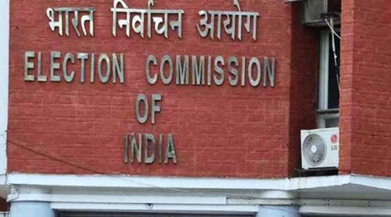EC holds meeting with poll panel officials of three states