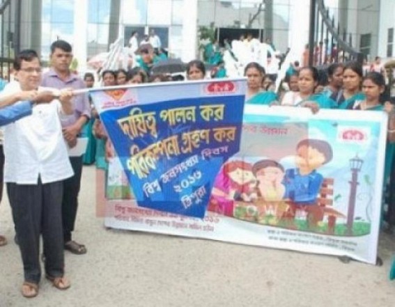 NHMs to launch biggest ever protest demanding regularization, salary hike NHMs to launch biggest ever protest demanding regularization, salary hike