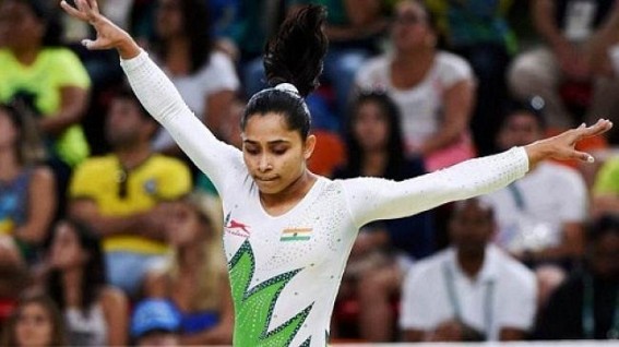 My rehab is over, will join camp in Delhi: Dipa Karmakar My rehab is over, will join camp in Delhi: Dipa Karmakar