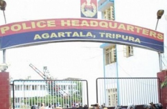 Tripura man held for theft after 37 years Tripura man held for theft after 37 years