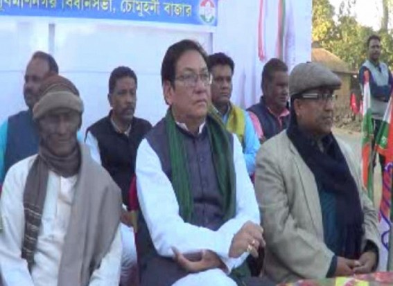 Congress begins Election Campaigning Congress begins Election Campaigning