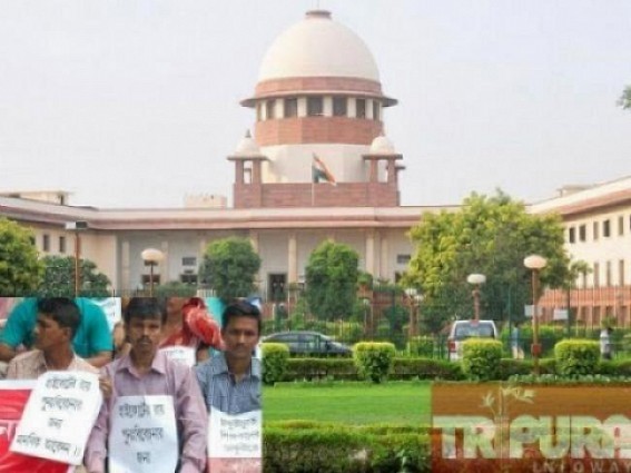 Tripura's 10,323 teachers case's next hearing on Wednesday, says Law Secretary Tripura's 10,323 teachers case's next hearing on Wednesday, says Law Secretary
