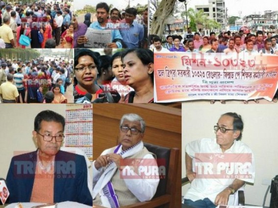 10323 Scam : 'If it's a continuation of previous job, after 31st December can we utilize medical counts which we haven't used till day', Serious Question raised by Terminated Teachers 10323 Scam : 'If it's a continuation of previous job, after 31st December can we utilize medical counts which we haven't used till day', Serious Question raised by Terminated Teachers