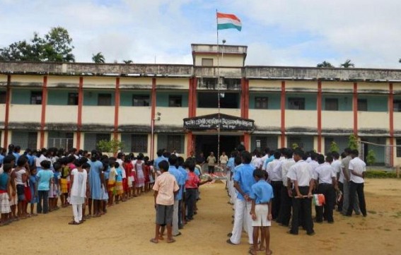 10323 teachers donâ€™t attend Assembly, sit during National Anthem 