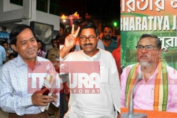 'Tripura's CPI-M leaders are fed up with their own Party, Only Modi Govt can rescue' : Subal Bhowmik 'Tripura's CPI-M leaders are fed up with their own Party, Only Modi Govt can rescue' : Subal Bhowmik
