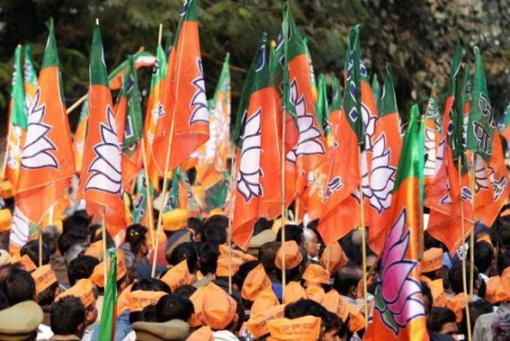 ‘Jharna aunty is like local-dog, can’t speak at Parliament but barks against BJP in Tripura’, says BJP ‘Jharna aunty is like local-dog, can’t speak at Parliament but barks against BJP in Tripura’, says BJP