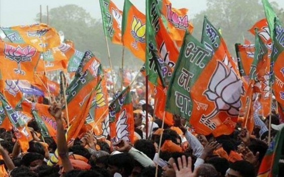 BJP forms legal cells ahead of Election, to help BJP activists BJP forms legal cells ahead of Election, to help BJP activists