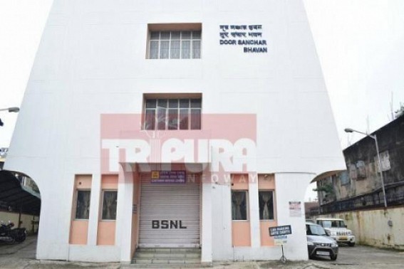Broadband service cut in Tripura led customers to suffer, violation of human rights Broadband service cut in Tripura led customers to suffer, violation of human rights