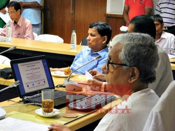 Tripura Govt launches new FB page 'My Govt Tripura' Tripura Govt launches new FB page 'My Govt Tripura'