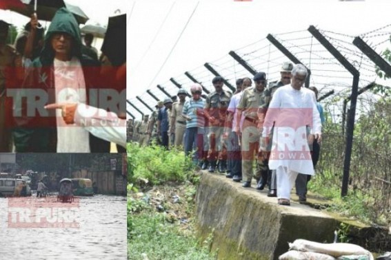 Manik Sarkar's 'Central Fund' addiction to fuel CPI-M's cash reserve : CM's Indo-Bangla border visit pitches for hefty amounts from Centre for ‘drainage upgradation’ (?) Manik Sarkar's 'Central Fund' addiction to fuel CPI-M's cash reserve : CM's Indo-Bangla border visit pitches for hefty amounts from Centre for ‘drainage upgradation’ (?)