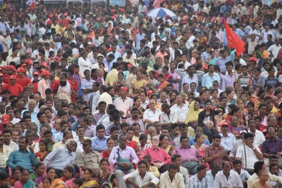 Vehicle shortage across state, CPI-M cater mass-gathering at Astabol