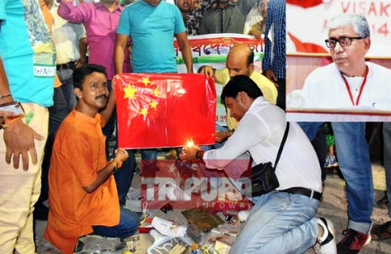 Boycott of Chinese goods hits Tripura CM who said, â€˜Chinaâ€™s economy will be big blow for America soonâ€™