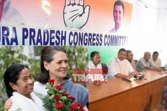 Rival Mamata Banerjee, Sonia Gandhi to share same dais for Tripura Assembly Election as Congress to alliance with Trinamool