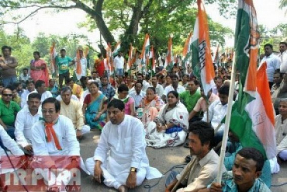 Kailashahar : Congress to hold Janabedana Panchayat Sabha on April-14 