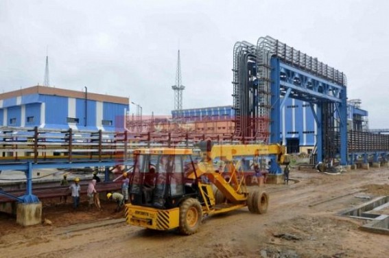 Power cuts across Tripura: Manik Dey censures NEEPCO Power cuts across Tripura: Manik Dey censures NEEPCO