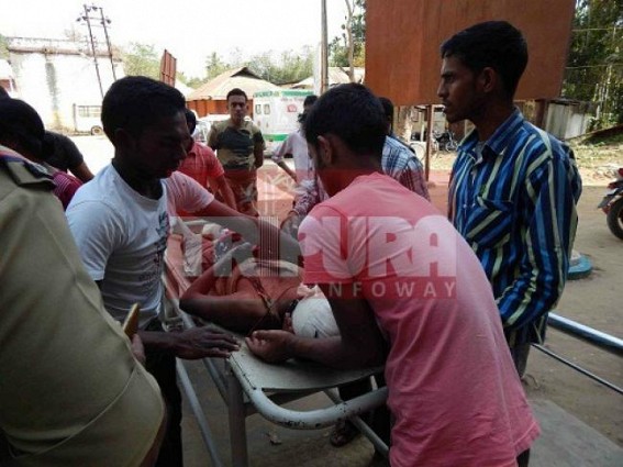 2 arrested in North Tripura after raising slogans of 'Pakistan-Zindabad' : RSS claims ISIS agents living in state 2 arrested in North Tripura after raising slogans of 'Pakistan-Zindabad' : RSS claims ISIS agents living in state