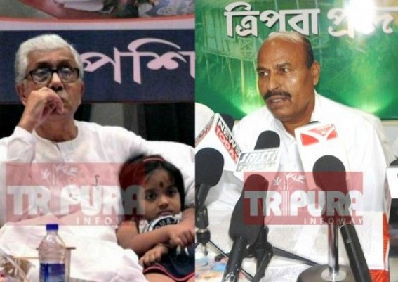 'BJP has successfully established as a better replacement of CPI-M : CPI-M's rule to end in 3 months' : Central Minister 'BJP has successfully established as a better replacement of CPI-M : CPI-M's rule to end in 3 months' : Central Minister