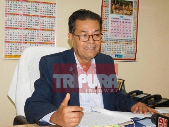 2 years leave announced  for Tripura Govt women employees 