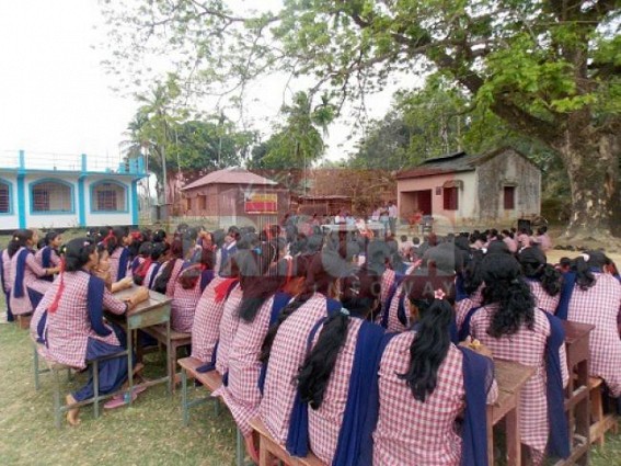 Kamalpur: Science and Rationalist Association observed National Science Day in different manner Kamalpur: Science and Rationalist Association observed National Science Day in different manner