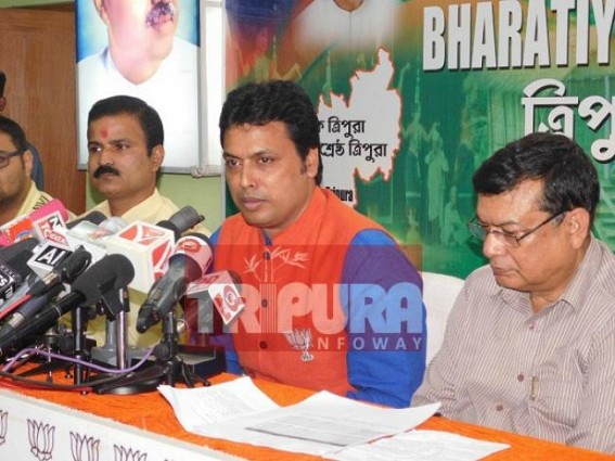 ‘History knows who called Religion as Afim-addiction’ : BJP President’s reaction on CPI-M’s allegation against BJP for Hindu temple attacks ‘History knows who called Religion as Afim-addiction’ : BJP President’s reaction on CPI-M’s allegation against BJP for Hindu temple attacks