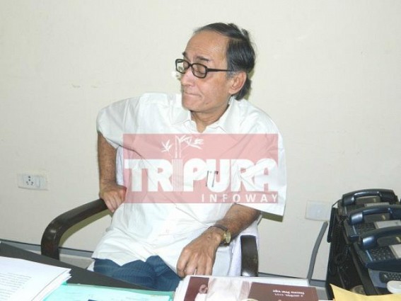Tapan tells 10323 'not to worry' : Manik Sarkar's corruption empire under SC scanner Tapan tells 10323 'not to worry' : Manik Sarkar's corruption empire under SC scanner