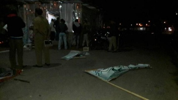 BJP supporters ransack Dharmanagar Party office BJP supporters ransack Dharmanagar Party office