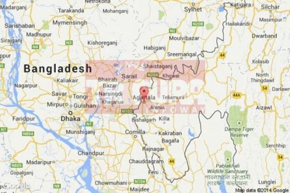 Separate quakes hit Arunachal, Tripura Separate quakes hit Arunachal, Tripura