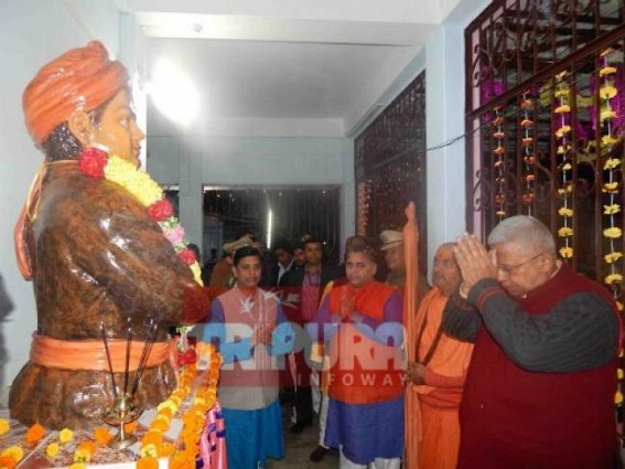 If I say I’m Hindu nobody should have any problem, says Tripura Governor If I say I’m Hindu nobody should have any problem, says Tripura Governor