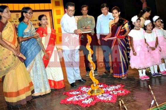 Social Welfare Dept celebrates International Women's Day Social Welfare Dept celebrates International Women's Day