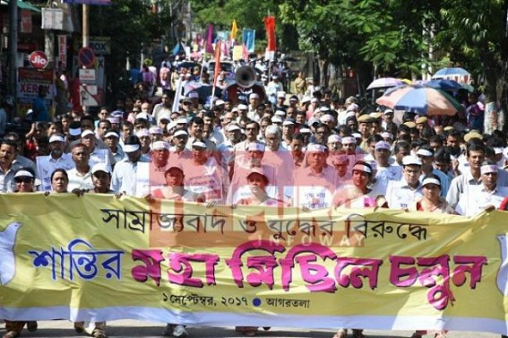 India, Bangladesh must join hands against fundamentalism: Tripura CM India, Bangladesh must join hands against fundamentalism: Tripura CM