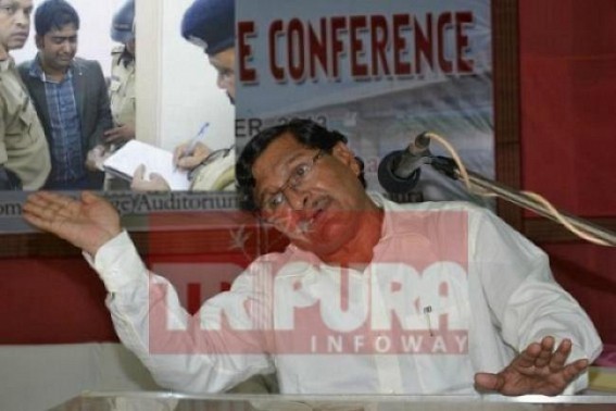 CPI-M’s ‘Walk In Interview’ scam led Minister Manik Dey beaten by unemployed youth at Melarmath Party HQ in 2016 : 'No modification' in Recruitment Policy, After 10323 defeat, 12000 new posts ‘LollyPop’ waits SC’s tight slap CPI-M’s ‘Walk In Interview’ scam led Minister Manik Dey beaten by unemployed youth at Melarmath Party HQ in 2016 : 'No modification' in Recruitment Policy, After 10323 defeat, 12000 new posts ‘LollyPop’ waits SC’s tight slap