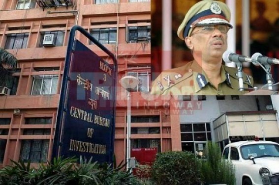 Indiaâ€™s most corrupt DGP K. Nagraj heading towards prison ? CBI chargesheeted Nagraj for DA case, jail term imminent as Union Home Ministry ordered Manik Sarkar to get rid of Nagraj from Tripura