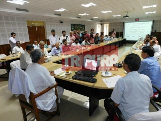 Tripura government launches social media account Tripura government launches social media account