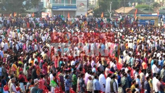 'If Hindus are not united, their conditions will be like sacrificial goats in temples' : RSS Chief 'If Hindus are not united, their conditions will be like sacrificial goats in temples' : RSS Chief