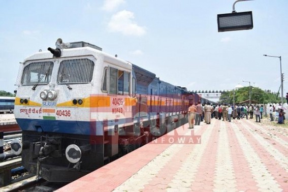 Railways must revisit its objectives, says Prabhu Railways must revisit its objectives, says Prabhu