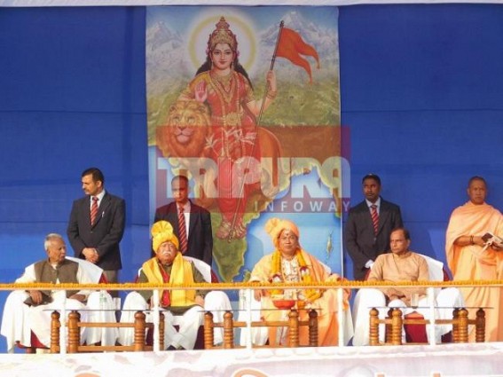 'Don't Convert your religion ! Stay United and go with Ramakrishna's Jata-Mat-Tata-Path' formula : RSS Chief 'Don't Convert your religion ! Stay United and go with Ramakrishna's Jata-Mat-Tata-Path' formula : RSS Chief