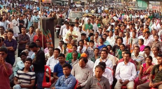 Northeast region in grip of BJP wave: Rajen Gohain Northeast region in grip of BJP wave: Rajen Gohain