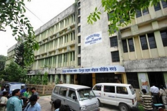 Tripura HS likely from March 5, Madhyamik from March 6 : Govt website yet to confirm Tripura HS likely from March 5, Madhyamik from March 6 : Govt website yet to confirm
